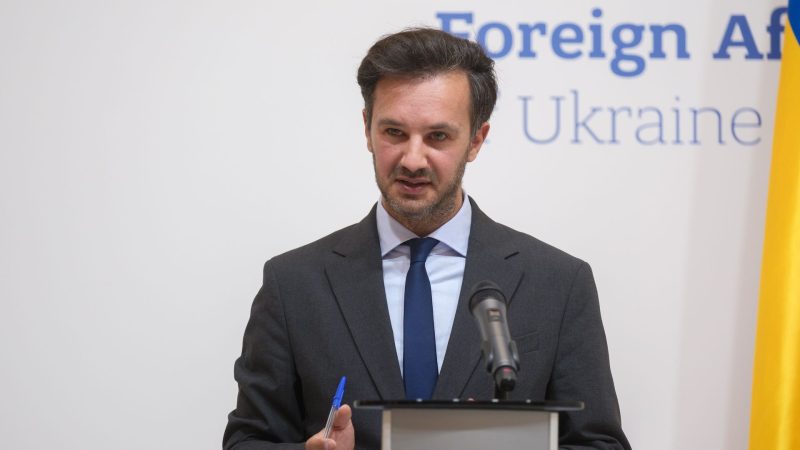 L&rsquo;Ukraine s&rsquo;excuse auprès de la Grèce pour un incident de drone naval