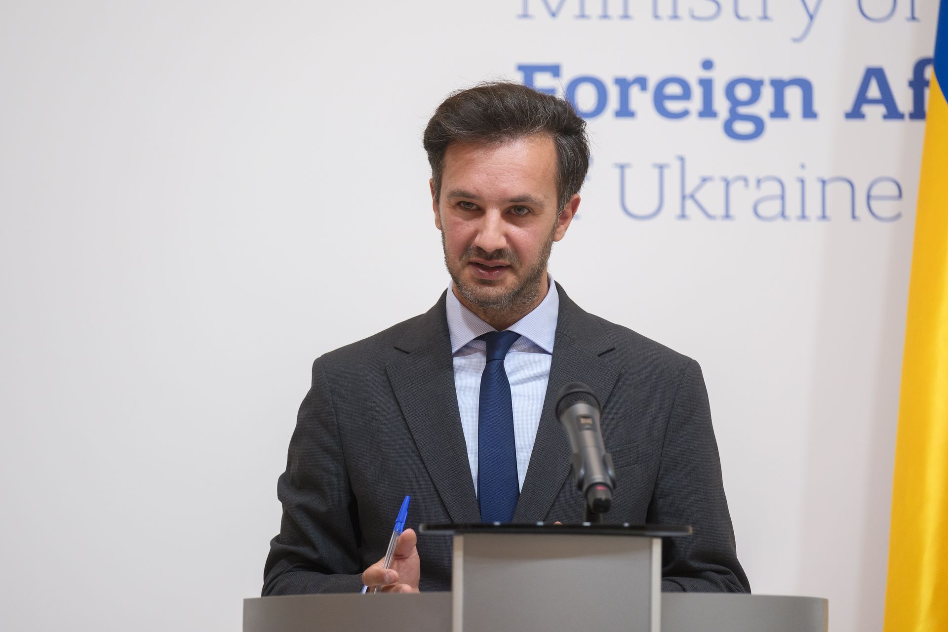 L&rsquo;Ukraine s&rsquo;excuse auprès de la Grèce pour un incident de drone naval