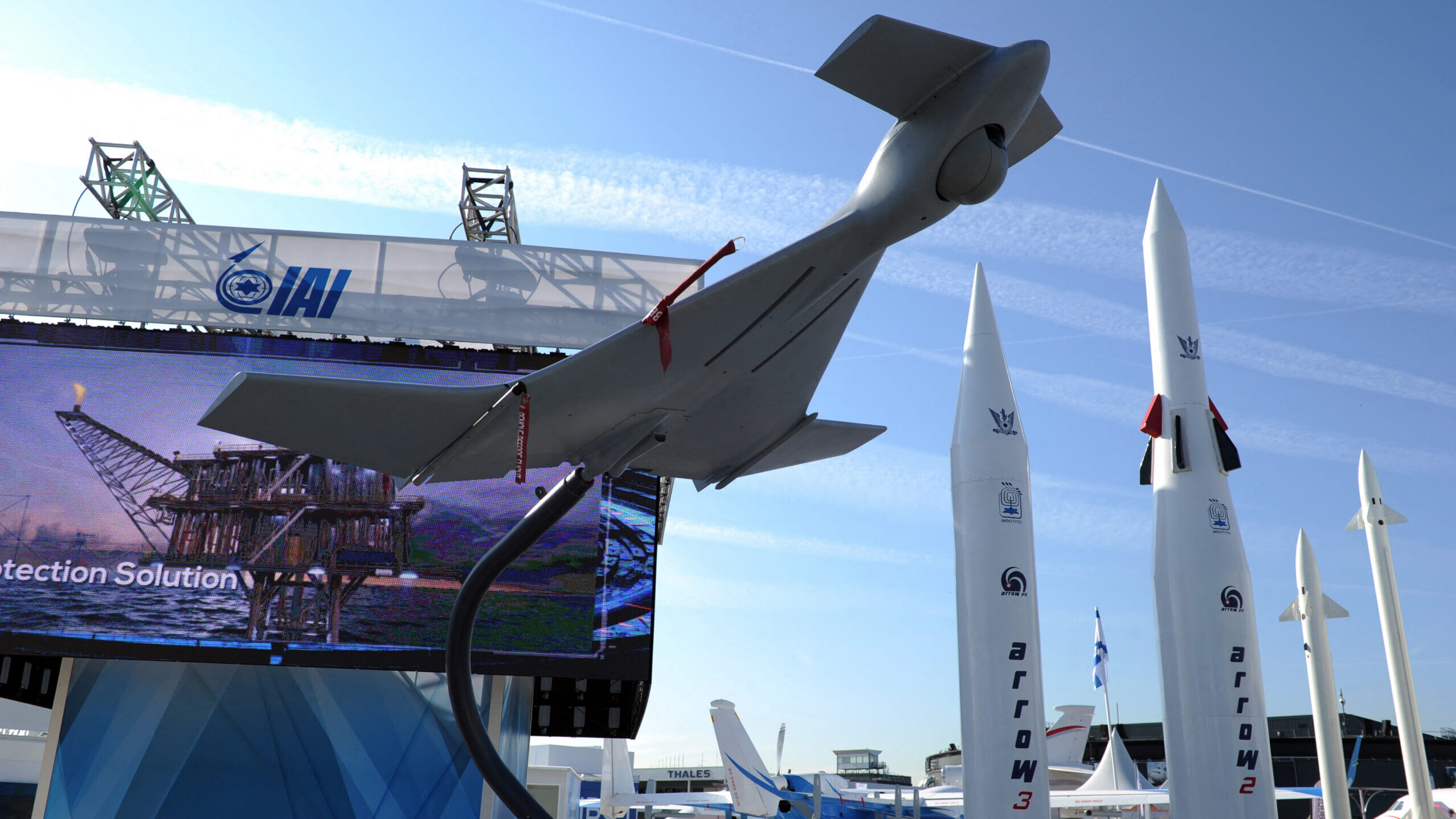 Palladyne AI s&rsquo;associe à IAI pour intégrer les drones israeliens Harpy et Harop aux États-Unis