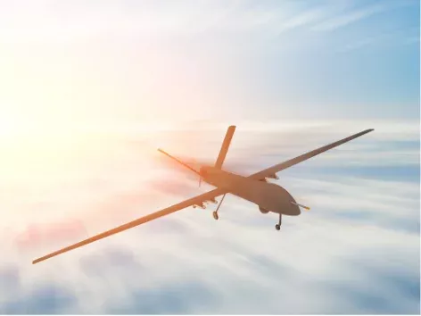 Ukraine : des drones attaquent l&rsquo;industrie russe après 1000 km de vol