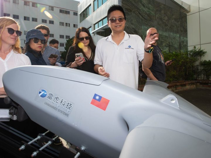 L&rsquo;Ontario s&rsquo;engage à éliminer les drones chinois de ses opérations gouvernementales