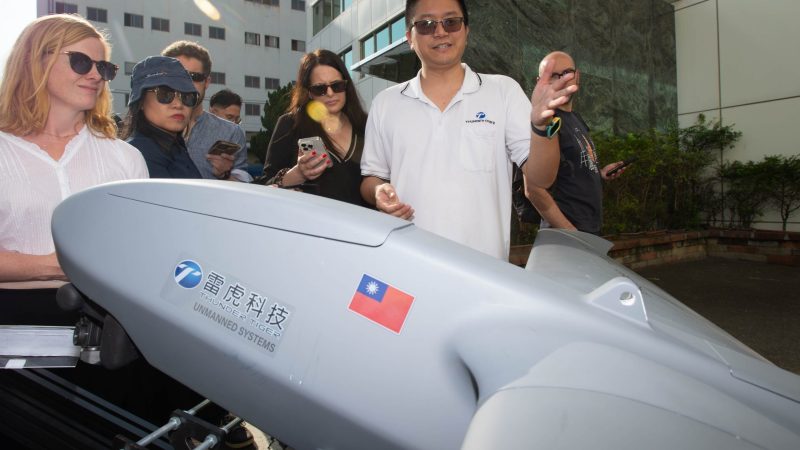 L&rsquo;Ontario s&rsquo;engage à éliminer les drones chinois de ses opérations gouvernementales