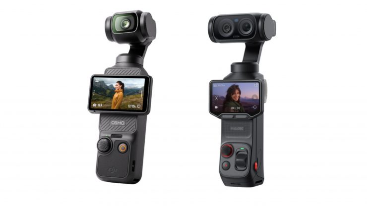 DJI poursuit à nouveau Insta360 en justice pour violation de brevets