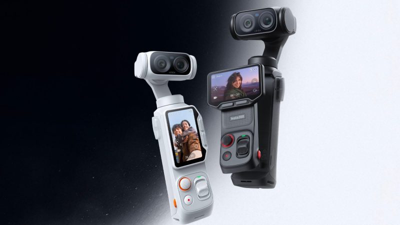 Insta360 se prépare à riposter contre DJI avec des contre-brevets