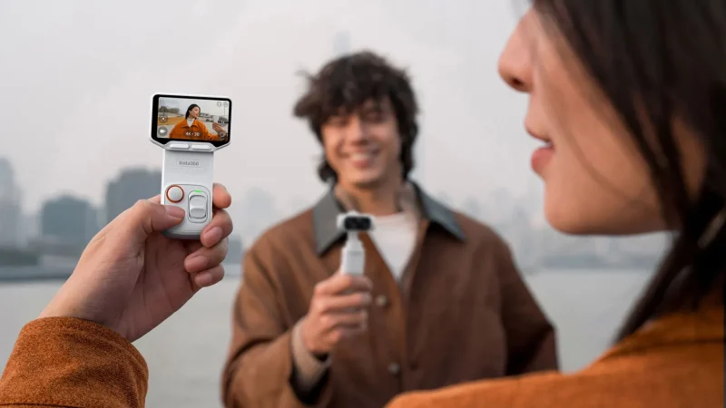 L&rsquo;Insta360 Luna Ultra pourrait dominer le marché américain du vlogging face à l&rsquo;absence de DJI