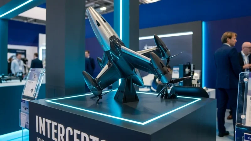 Airbus explore l&rsquo;intégration d&rsquo;intercepteurs de drones sur ses hélicoptères H145M