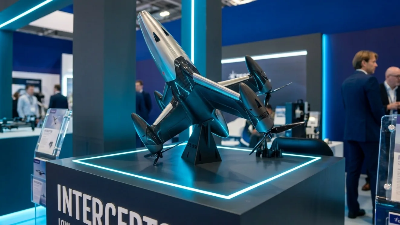 Airbus explore l&rsquo;intégration d&rsquo;intercepteurs de drones sur ses hélicoptères H145M