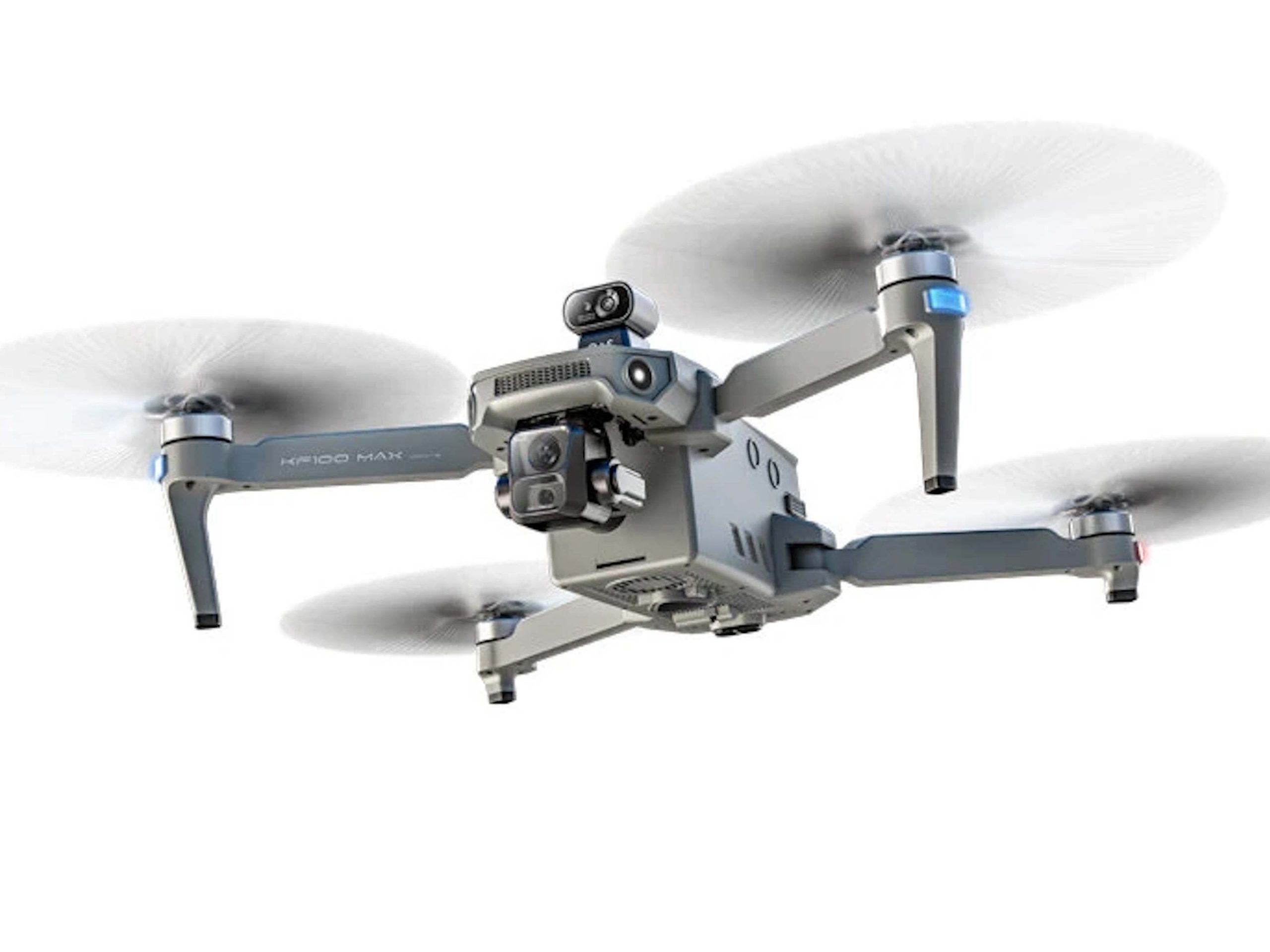 KF100 Max : une alternative abordable à DJI avec caméra 4K et fonction de largage