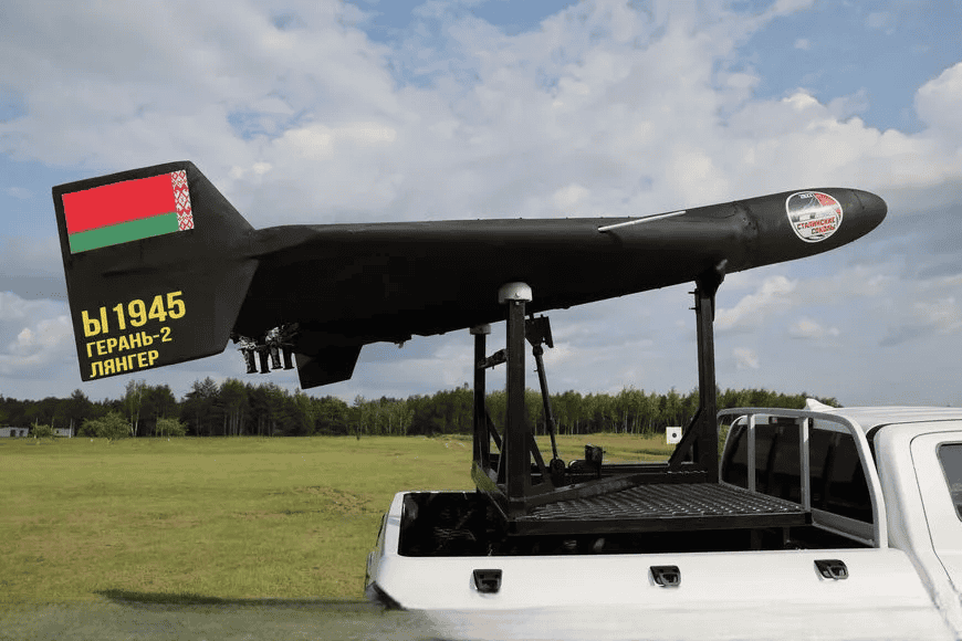Zelensky exige le démantèlement des relais de drones russes en Biélorussie