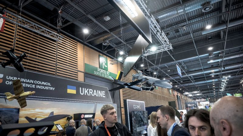Le Royaume-Uni déploie 865 millions d&rsquo;euros d&rsquo;équipements militaires vers l&rsquo;Ukraine