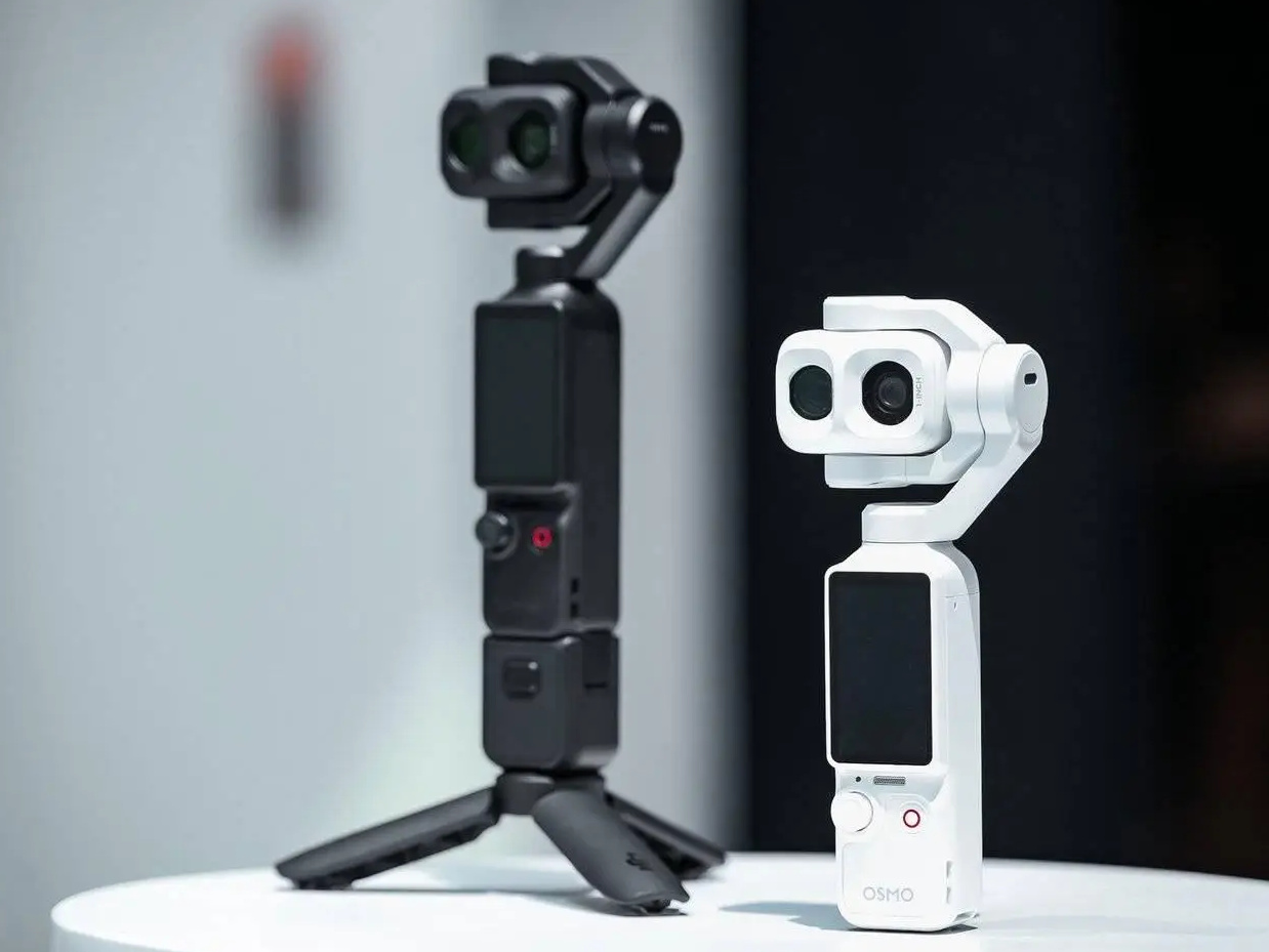 DJI attaque Insta360 en justice pour les caméras gimbal Luna
