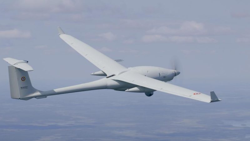 Safran et Theon s&rsquo;associent pour développer des capteurs de drones militaires