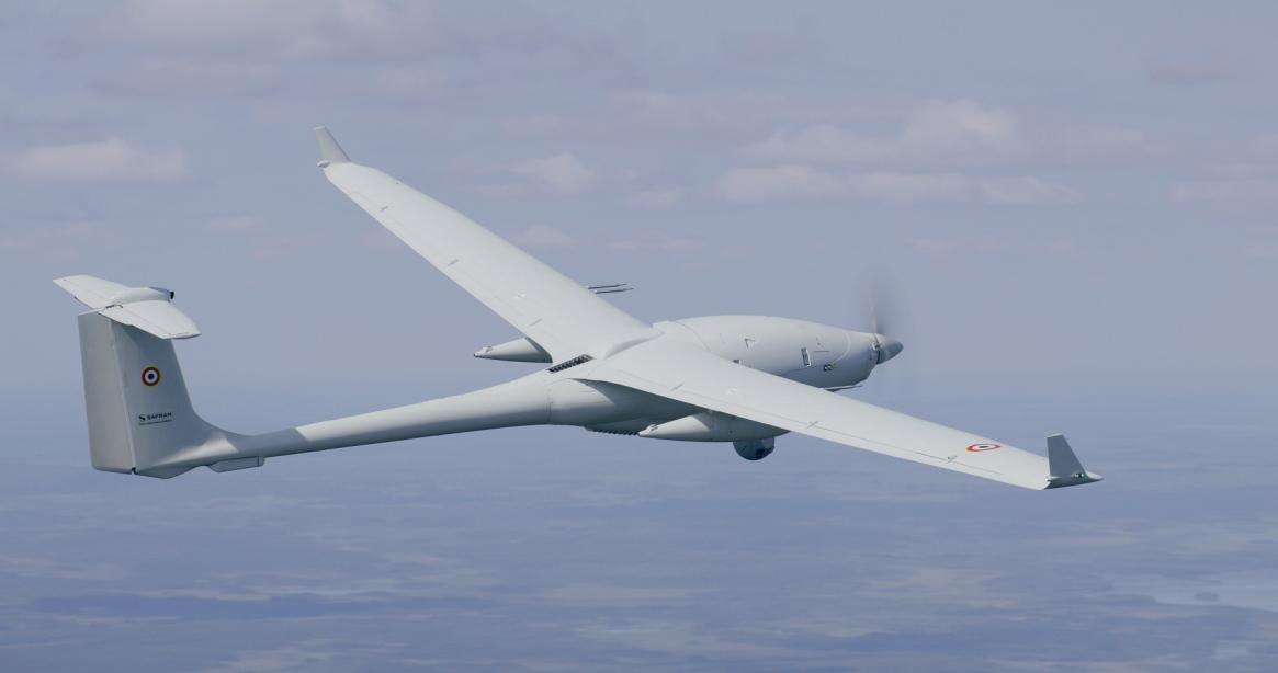 Safran et Theon s&rsquo;associent pour développer des capteurs de drones militaires