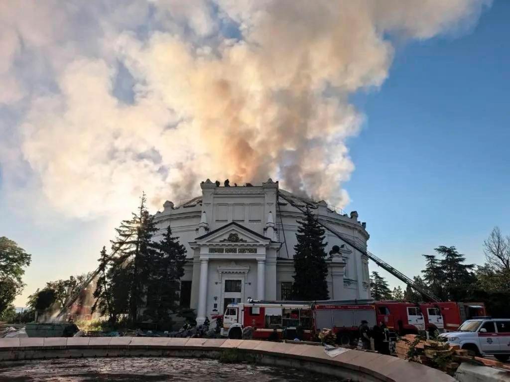 L&rsquo;Ukraine mène des frappes longue portée sur des sites militaires et énergétiques russes