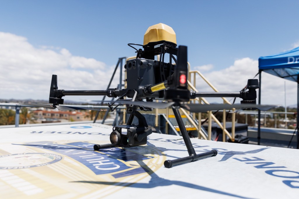 Le programme de drones de Chula Vista, l&rsquo;un des plus sophistiqués des États-Unis