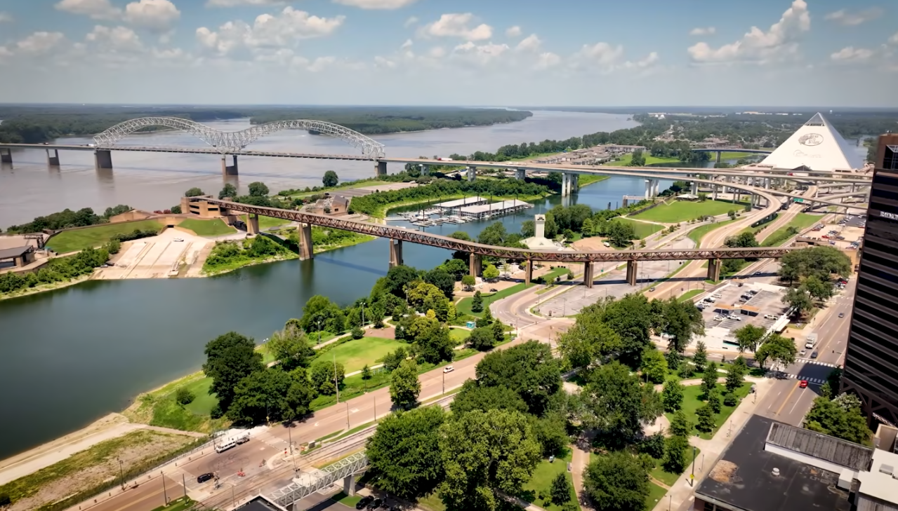 Memphis organise un spectacle de drones pour la fête de l&rsquo;indépendance américaine