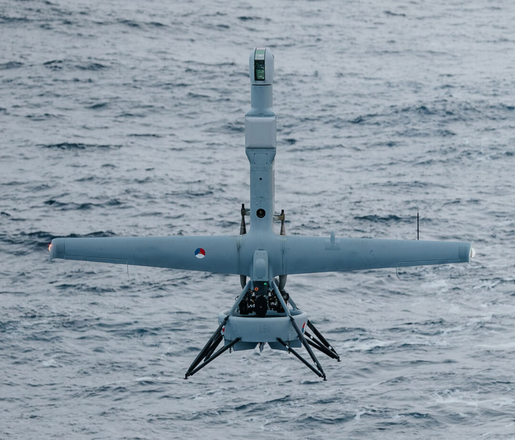 Shield AI : incidents de sécurité et améliorations sur le drone V-BAT