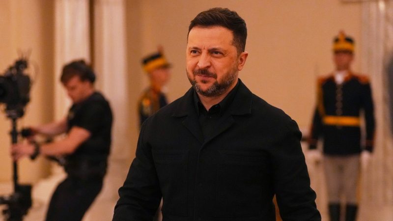 Trump freine un accord majeur de drones avec l&rsquo;Ukraine