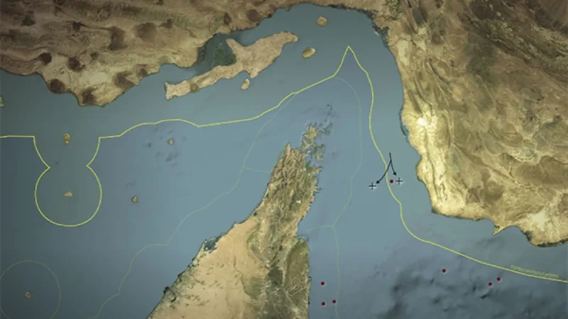 Strait of Hormuz : interception de drones iraniens par l&rsquo;armée américaine