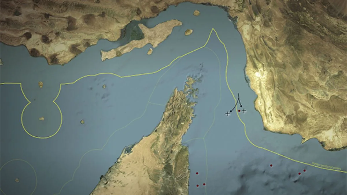Strait of Hormuz : interception de drones iraniens par l&rsquo;armée américaine
