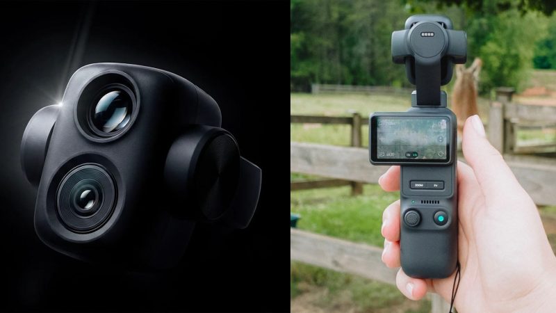 Xtra Muse 2 Pro : un concurrent au DJI Osmo Pocket 4P sous les 700 dollars