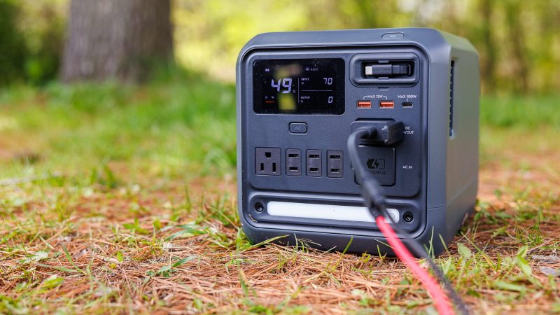 DJI Power 1000 Mini : l&rsquo;autonomie portable pour les professionnels en déplacement