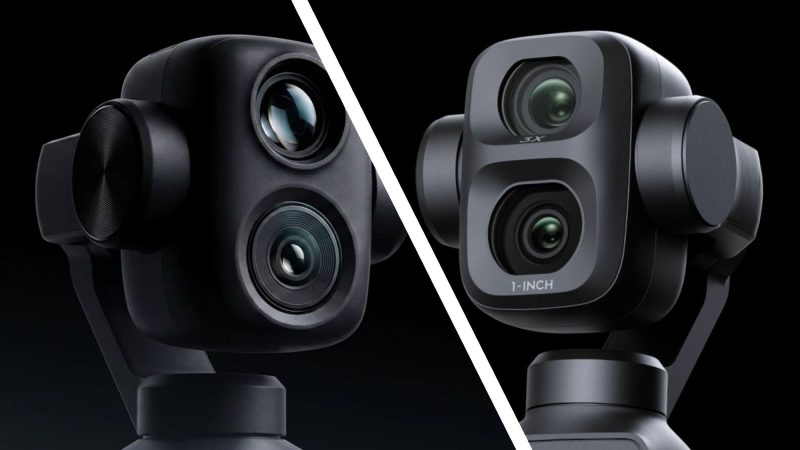 Alternative au DJI Pocket 4P : le Xtra Muse 2 Pro arrive aux États-Unis