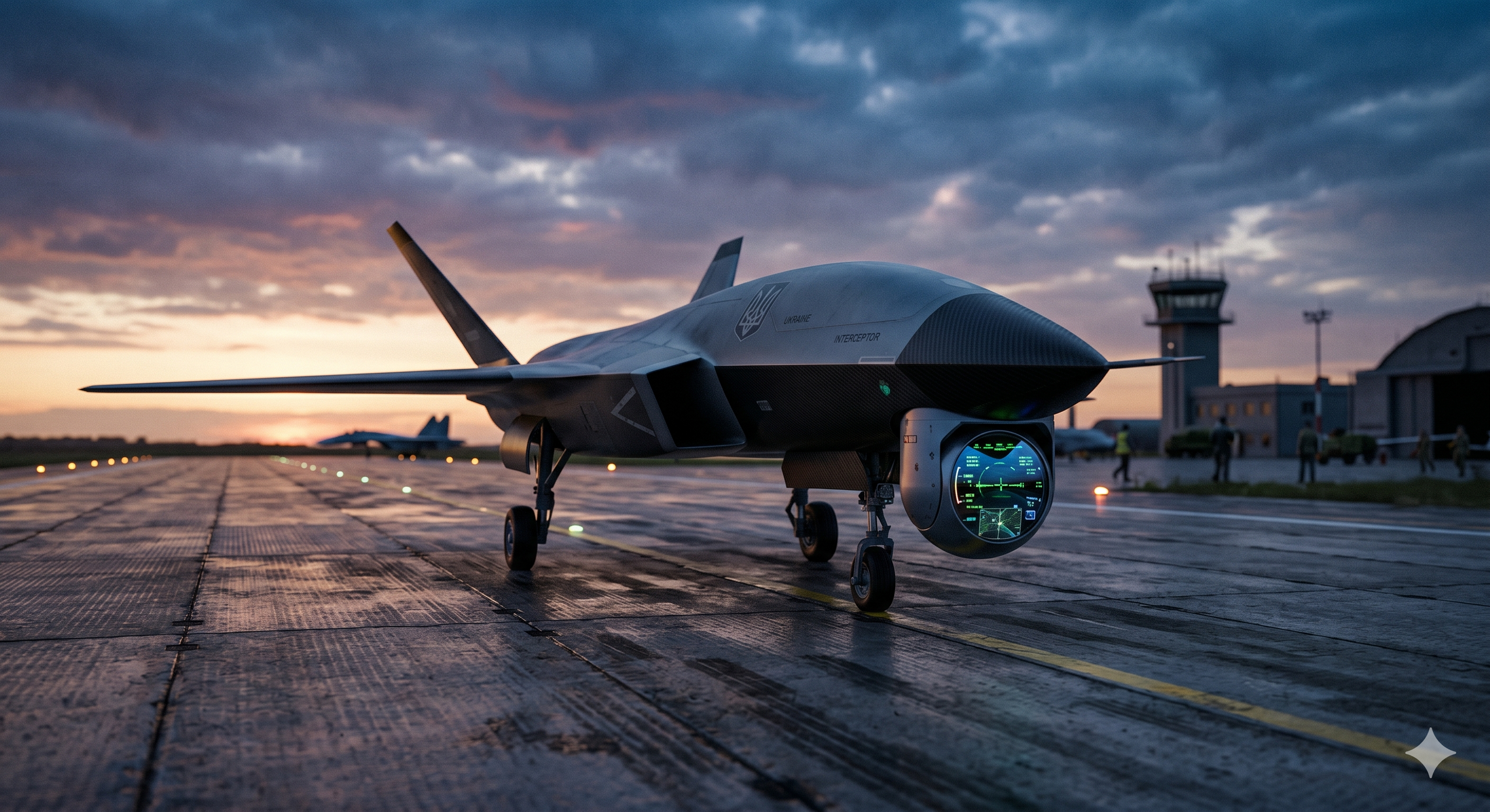 Ukraine vise à devenir le plus grand producteur mondial de drones et robots