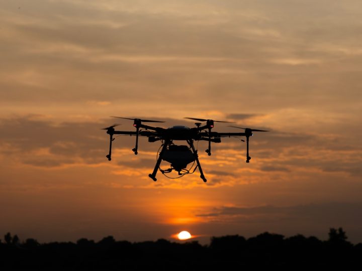 Les États-Unis en tête de la croissance mondiale du secteur des drones