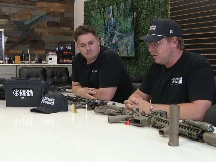 Une entreprise d&rsquo;Arizona développe des munitions anti-drone pour l&rsquo;armée américaine