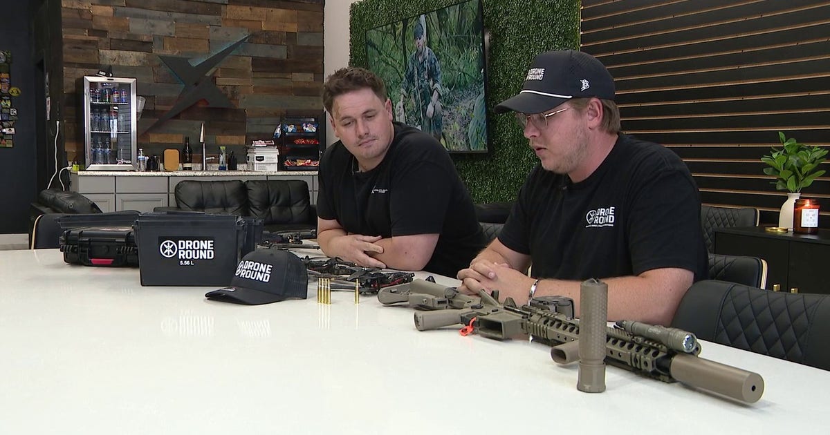 Une entreprise d&rsquo;Arizona développe des munitions anti-drone pour l&rsquo;armée américaine