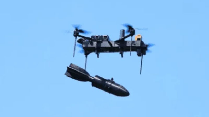 Palladyne démontre ses drones Gremlin-X et logiciel d&rsquo;essaim pour l&rsquo;armée américaine