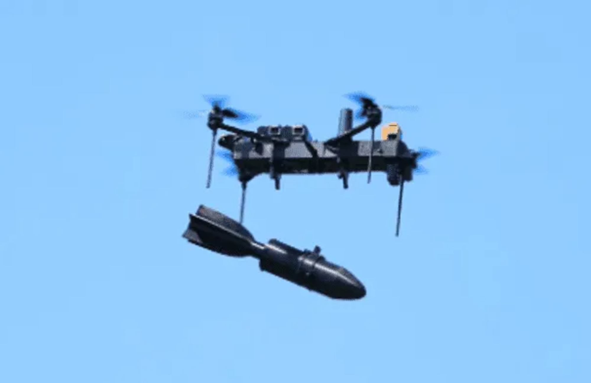 Palladyne démontre ses drones Gremlin-X et logiciel d&rsquo;essaim pour l&rsquo;armée américaine