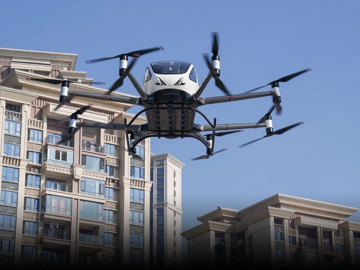 La répression chinoise impose une réalité new pour les utilisateurs de drones