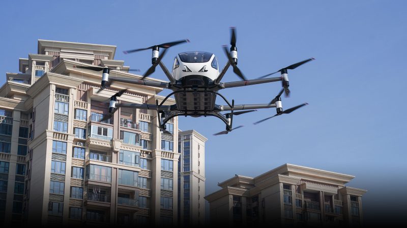 La répression chinoise impose une réalité new pour les utilisateurs de drones