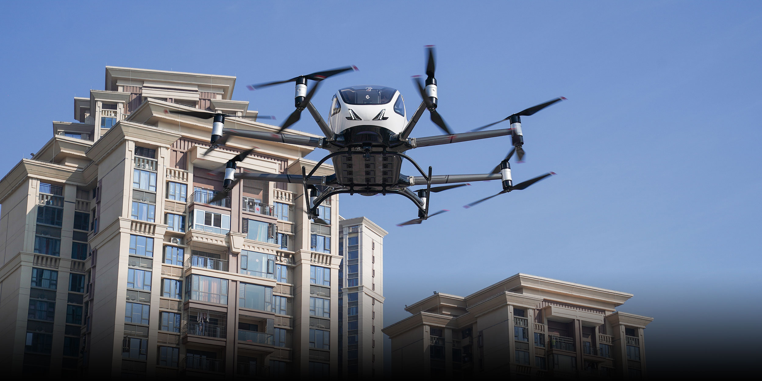 La répression chinoise impose une réalité new pour les utilisateurs de drones