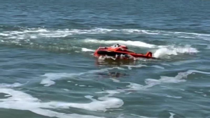 Chincoteague déploie un drone de sauvetage aquatique pour la saison estivale