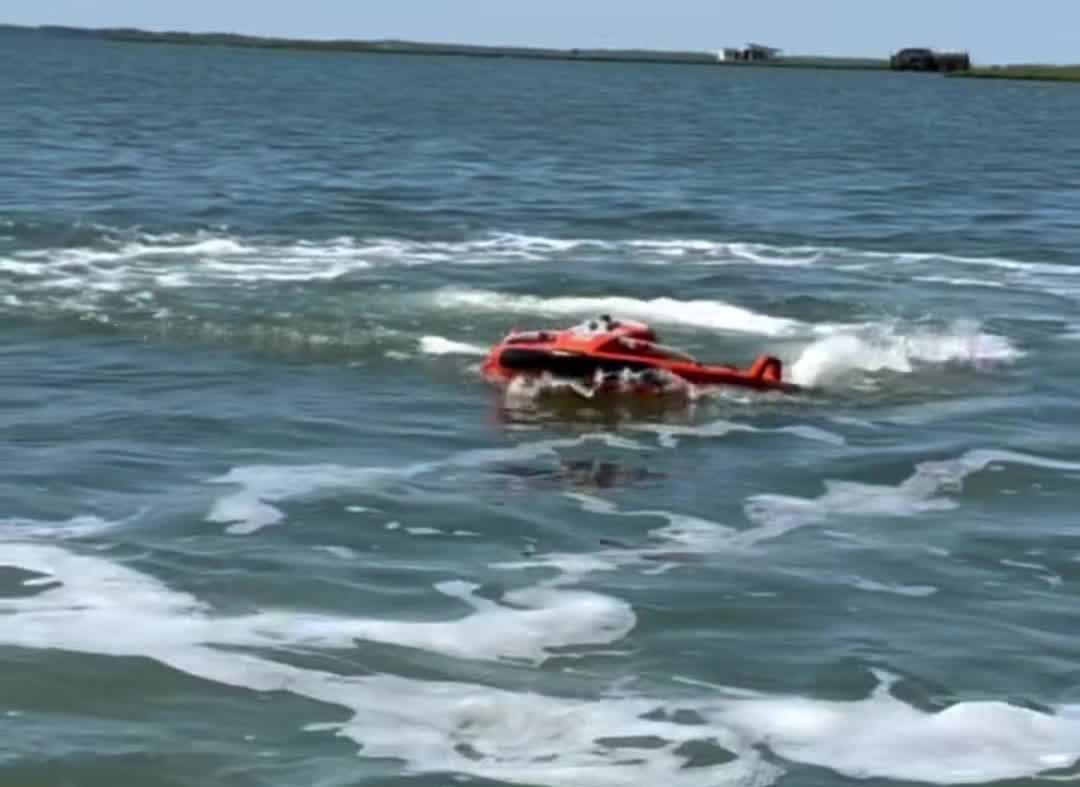 Chincoteague déploie un drone de sauvetage aquatique pour la saison estivale