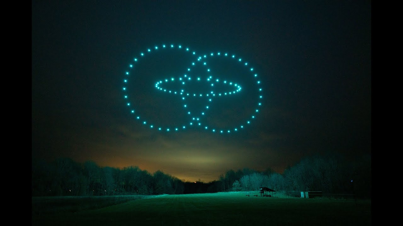 Colorado State University accueillera un spectacle de 500 drones pour les célébrations du 250e anniversaire américain