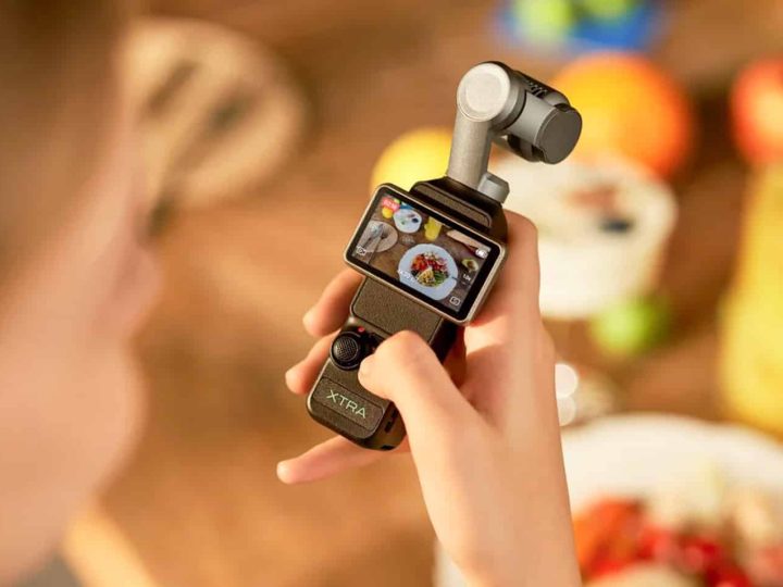 L&rsquo;interdiction du DJI Pocket 4P aux États-Unis fait émerger un concurrent : le Muse 2 Pro