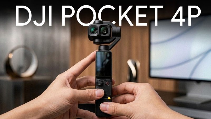 DJI dévoile son premier chargeur GaN 140W avec triple sortie USB-C