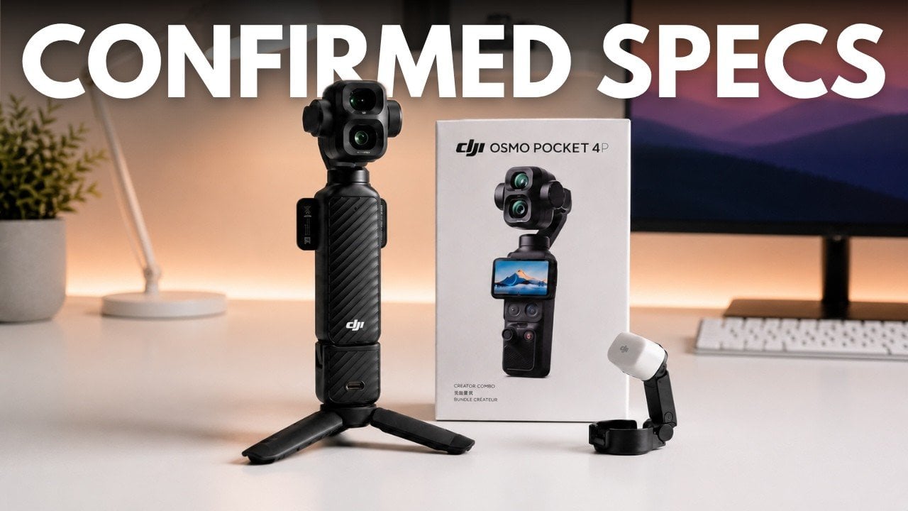 DJI lance un câble USB-C avec affichage en temps réel de la puissance