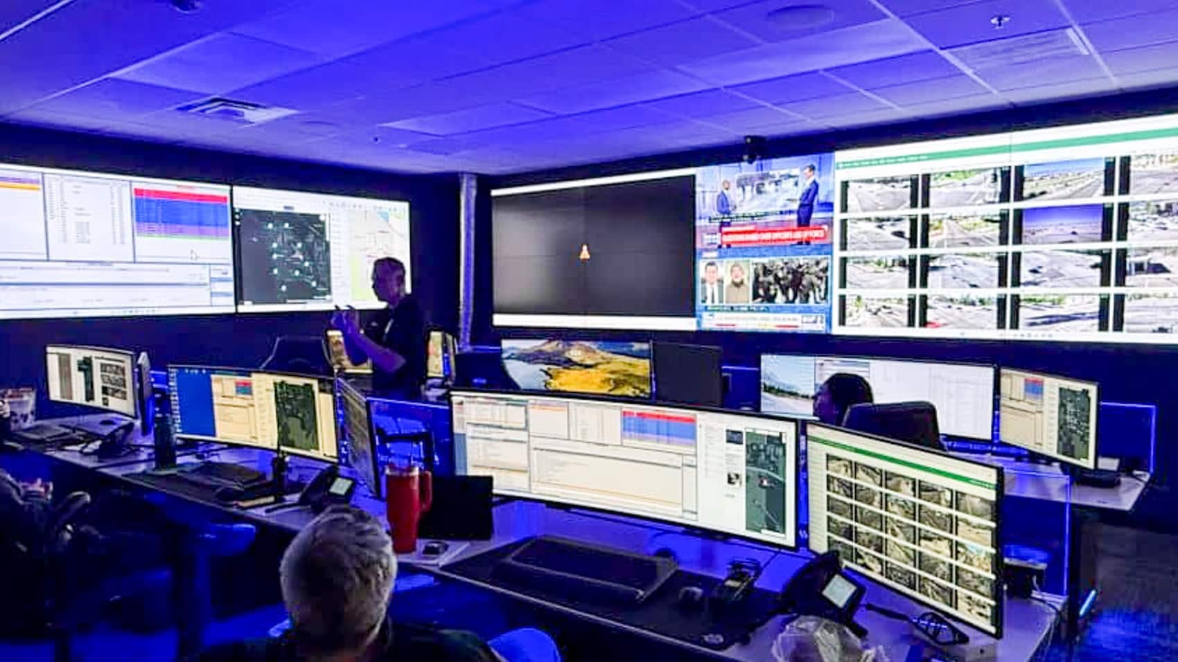 Palm Desert envisage l&rsquo;adoption de drones DJI par la police locale