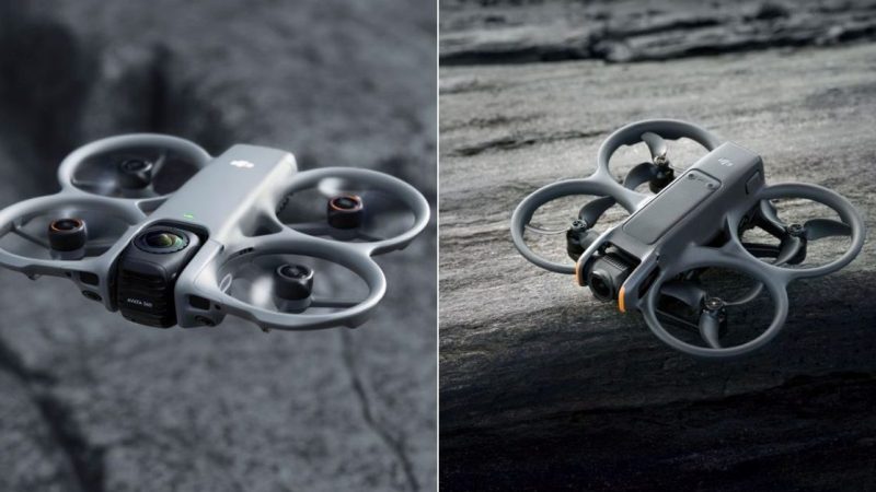 Potensic lance l&rsquo;Atom 3, un drone d&rsquo;entrée de gamme qui défie DJI