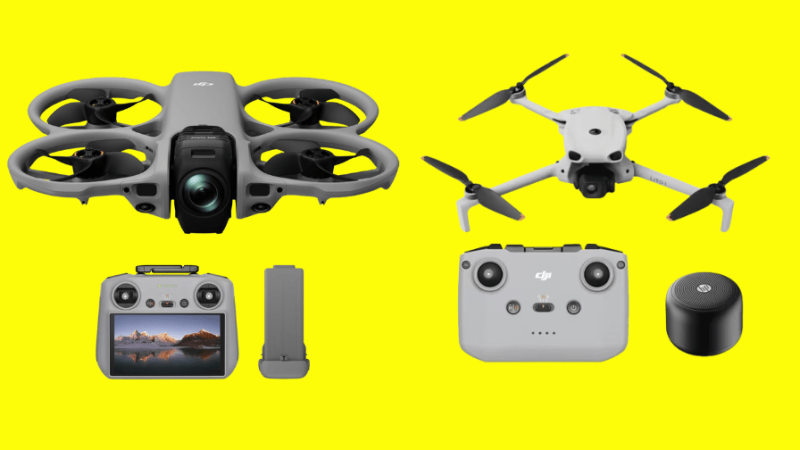 DJI Zenmuse L3 : vérification de précision avec la station Emlid Reach RS4 Pro