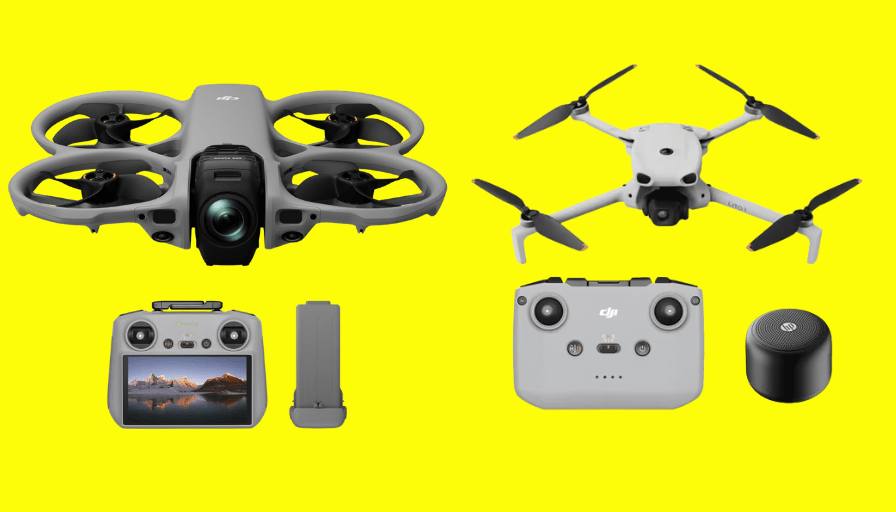 DJI Zenmuse L3 : vérification de précision avec la station Emlid Reach RS4 Pro