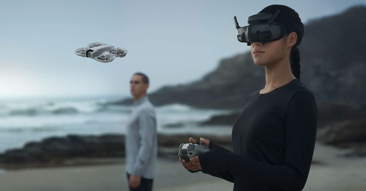 Le drone DJI Neo passe à 169 dollars avec une réduction de 15%