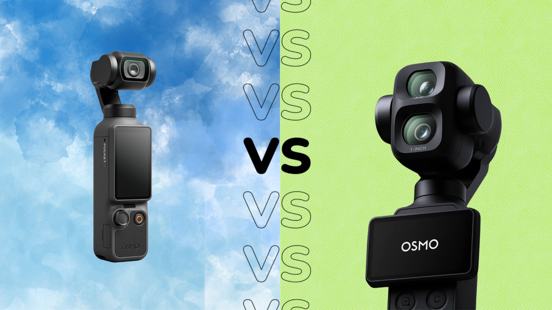 DJI Osmo Pocket 4 vs 4P : les nouveautés comparées