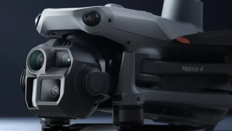 Le DJI Matrice 4E cartographie 29 espèces natives sur 130 hectares dans une étude de flore en open-source