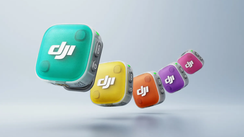 DJI Mic Mini 2 : un kit microphone abordable aux fonctionnalités essentielles